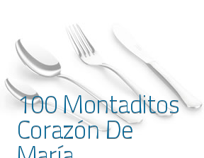 100 Montaditos Corazón De María en Madrid