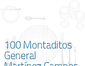 100 Montaditos General Martínez Campos en Madrid