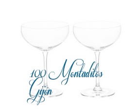 100 Montaditos Gijón en Gijón