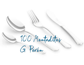 100 Montaditos Gº Perón* en Madrid
