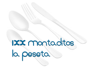 100 Montaditos La Peseta en Madrid