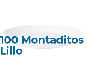 100 Montaditos Lillo en Mérida
