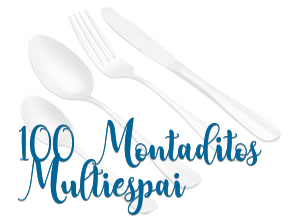 100 Montaditos Multiespai en Barcelona