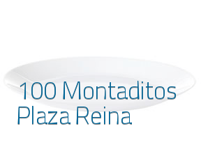 100 Montaditos Plaza Reina* en Valencia
