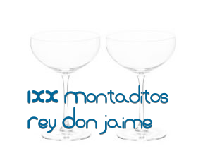 100 Montaditos Rey Don Jaime en Castellón de la Plana