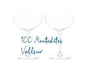 100 Montaditos Vallsur en Valladolid