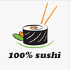 100% Sushi en Valencia