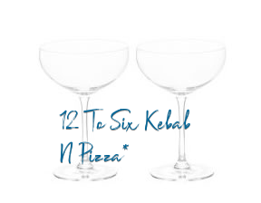 12 To Six Kebab N Pizza* en Benidorm