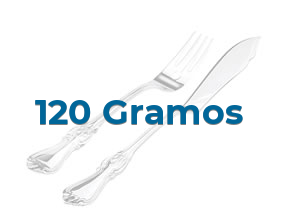 120 Gramos en Alcobendas