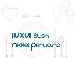 1407 Sushi Nikkei Peruano en Madrid