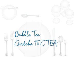 Bubble Tea Córdoba 18C TEA* en Córdoba