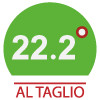 22.2º Gradi Pizza Al Taglio en Zaragoza