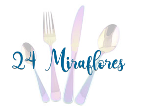 24 Miraflores* en Málaga