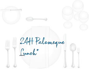 24H Palomeque Lunch* en Huelva