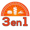 3 en 1 Pizza Kebab Burger en Granada