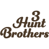 3 Hunt Brothers American Pizza en Paterna