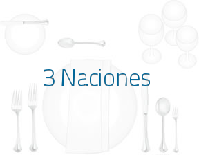 3 Naciones en Málaga