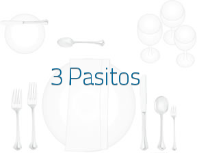 3 Pasitos en Logroño