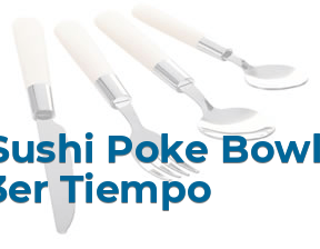Sushi Poke Bowl 3er Tiempo en A Coruna