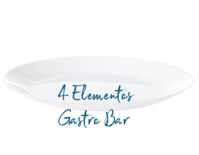 4 Elementos Gastro Bar en Alicante