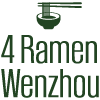 4 Ramen Wenzhou en Barcelona