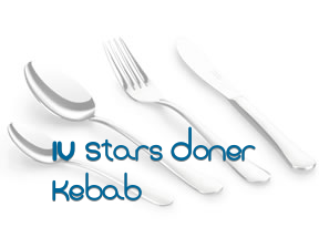 4 Stars Doner Kebab en Roquetas de Mar