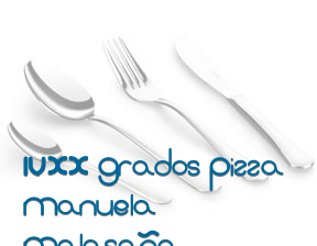 400 Grados Pizza Manuela Malasaña en Madrid