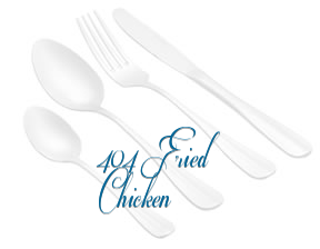 404 Fried Chicken en Granada