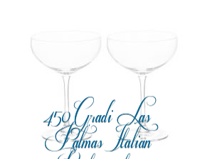 450 Gradi Las Palmas Italian Restaurant en Las Palmas