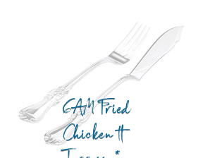 6AM Fried Chicken - Terrassa* en Terrassa