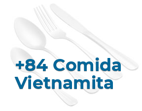 +84 Comida Vietnamita en Madrid