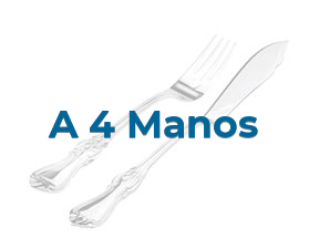 A 4 Manos en Valladolid