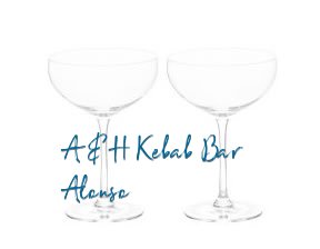 A & H Kebab Bar Alonso en Torrelavega