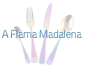 A Flama Madalena* en Zaragoza