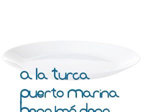 A La Turca Puerto Marina Benalmádena en Benalmádena