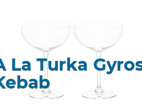 A La Turka Gyros Kebab en Badajoz