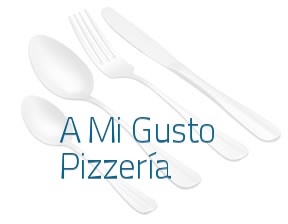 A Mi Gusto Pizzería en Llocnou de la Corona