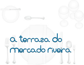 A Terraza Do Mercado Riveira* en Ribeira