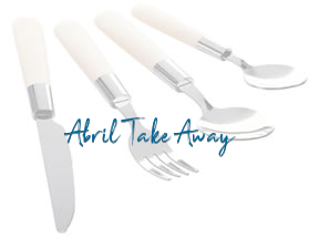 Abril Take Away en Santoña
