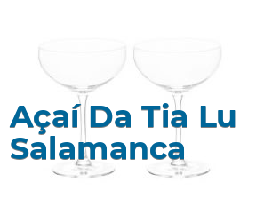Açaí Da Tia Lu Salamanca* en Salamanca