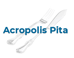 Acropolis Pita en Santiago de Compostela