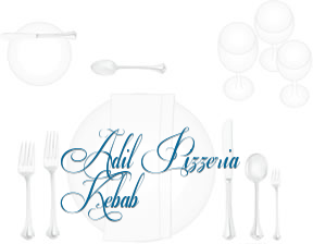 Adil Pizzeria Kebab en Dénia