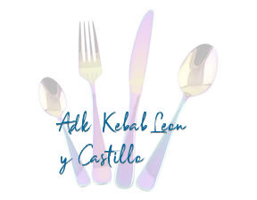 Adk  Kebab Leon y Castillo en Las Palmas