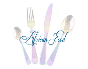 African Food en Madrid