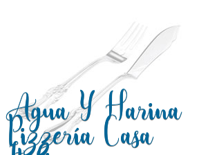 Agua Y Harina Pizzería Casa Italia en Telde