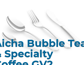 Aicha Bubble Tea & Specialty Coffee GV2 en L'Hospitalet De Llobregat