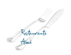 Restaurante Aimé en Málaga