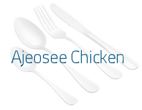 Ajeosee Chicken en Madrid
