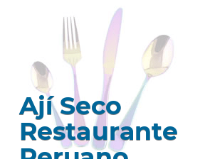Ají Seco Restaurante Peruano en L'Hospitalet De Llobregat