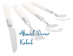 Akmal Doner Kebab en Elda
